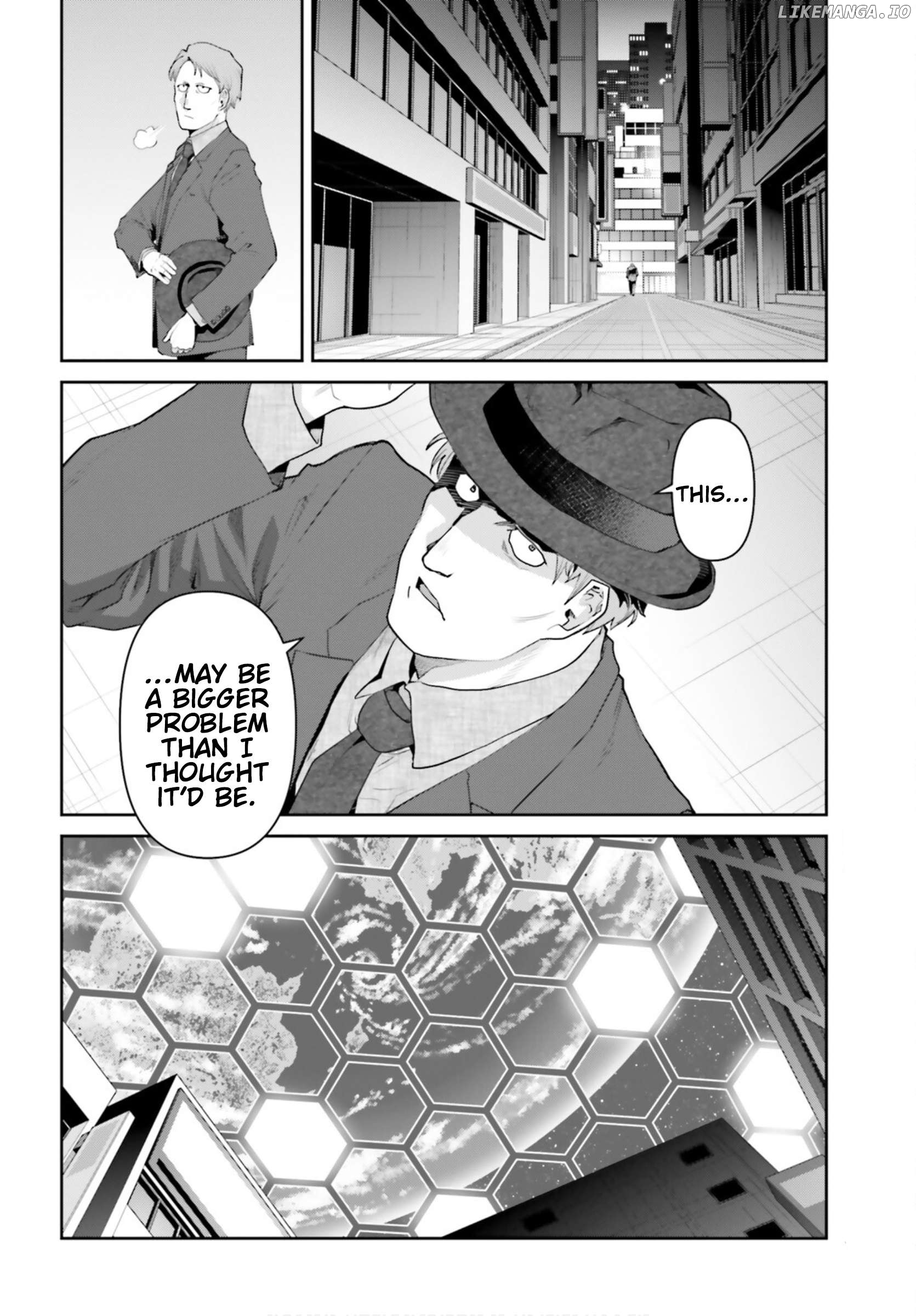 Mobile Suit Gundam Pulitzer - Amuro Ray Beyond The Aurora Chapter 22 - page 18