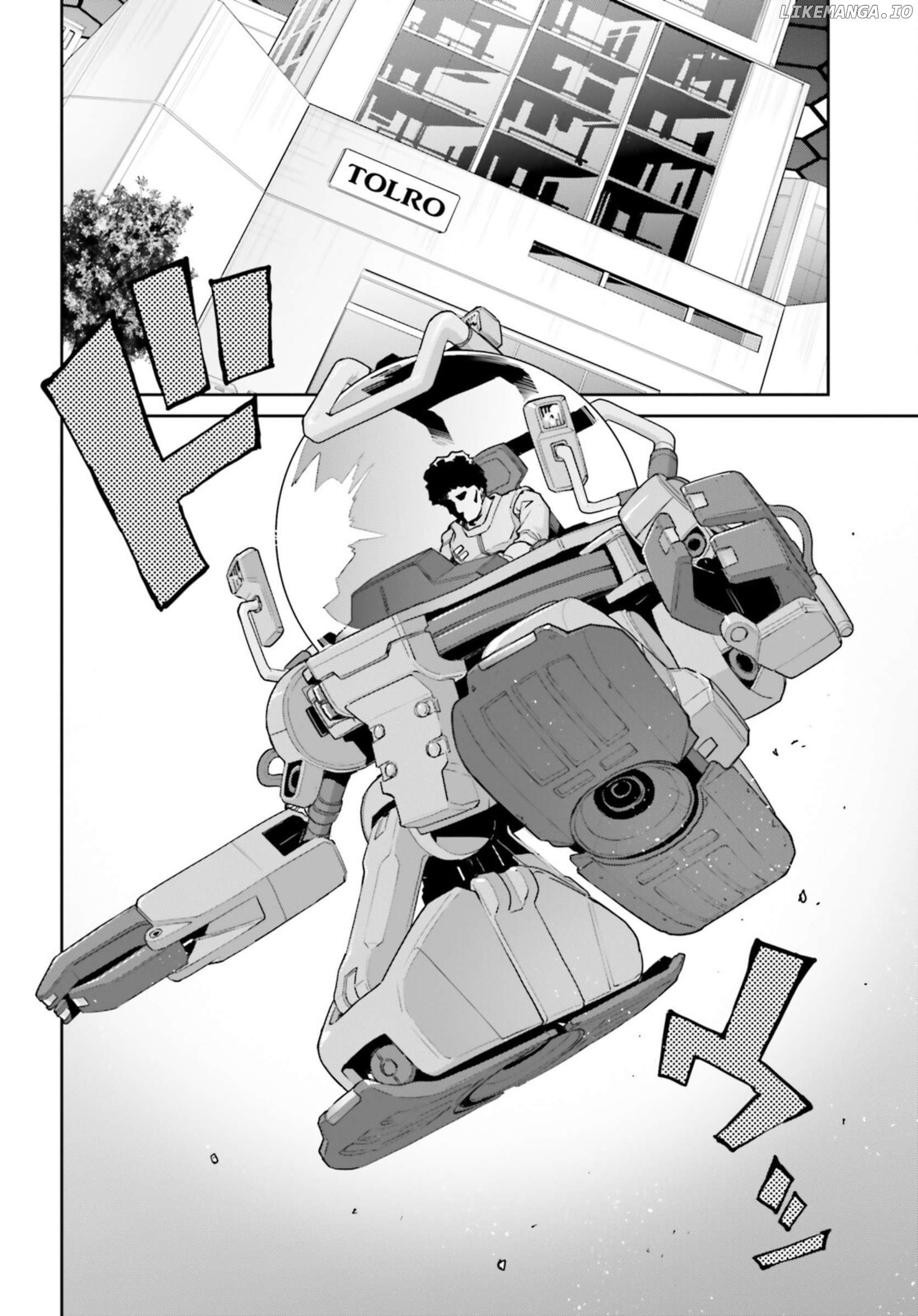 Mobile Suit Gundam Pulitzer - Amuro Ray Beyond The Aurora Chapter 22 - page 2