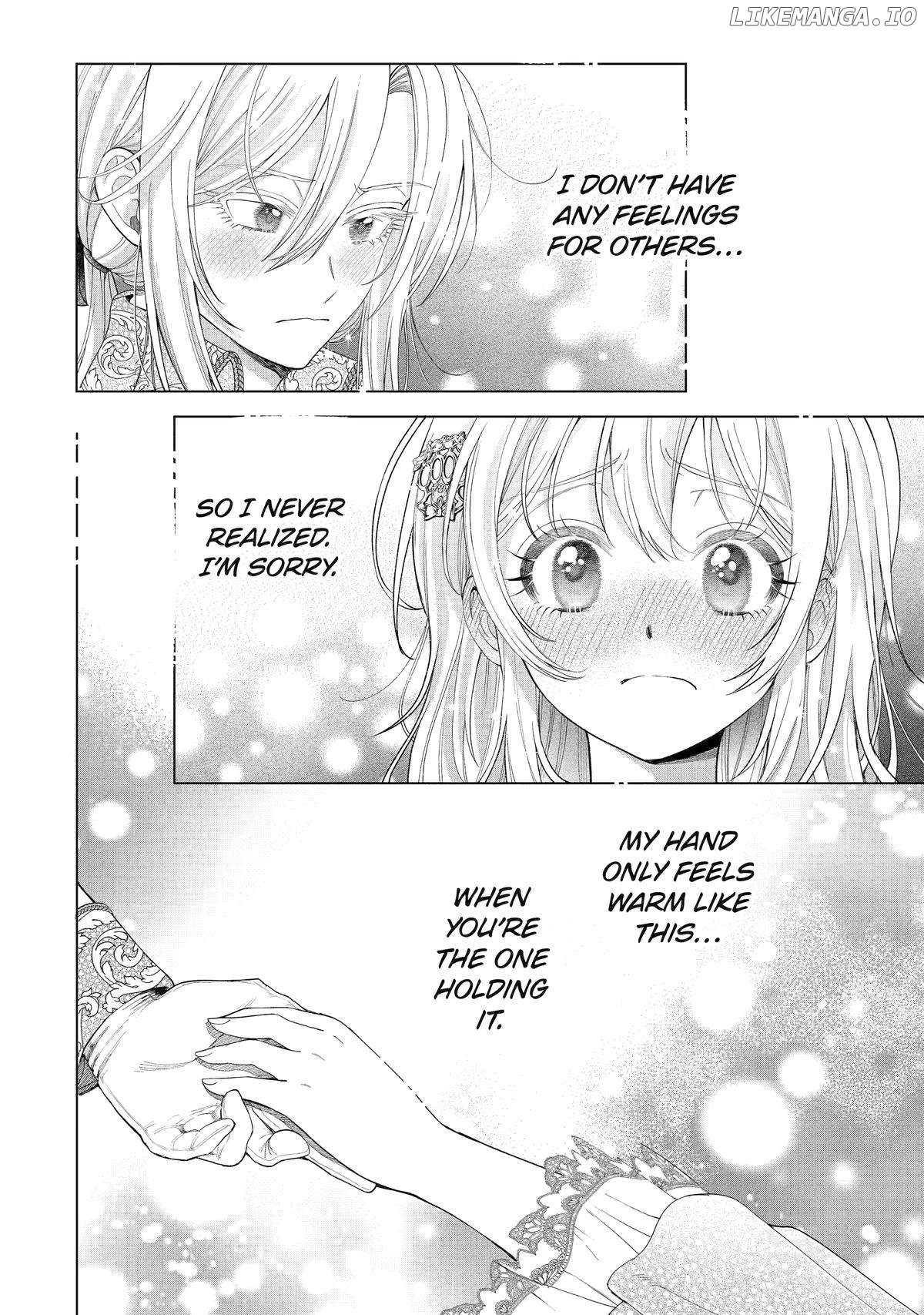 The Fish I Missed Was Big, but I Caught Another Fish Was Too Big Chapter 21 - page 22