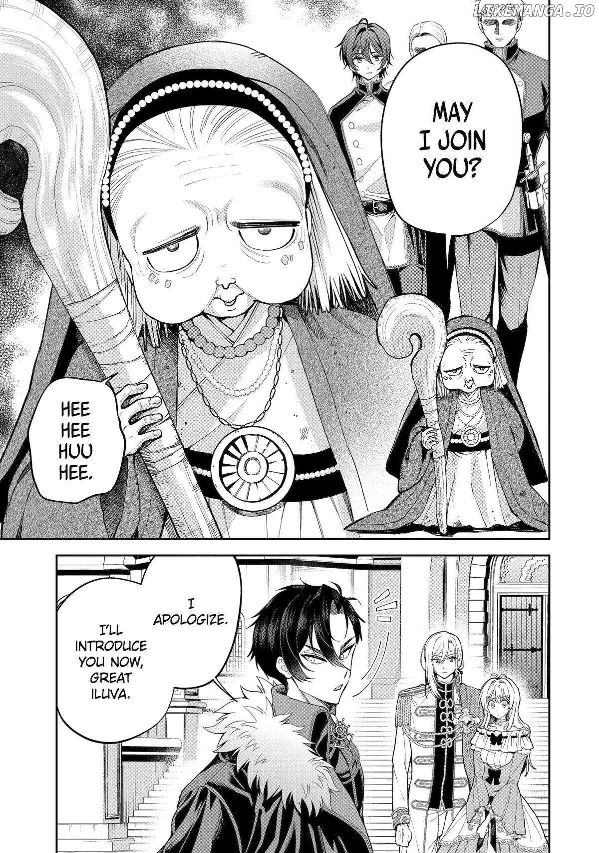 The Fish I Missed Was Big, but I Caught Another Fish Was Too Big Chapter 21 - page 3
