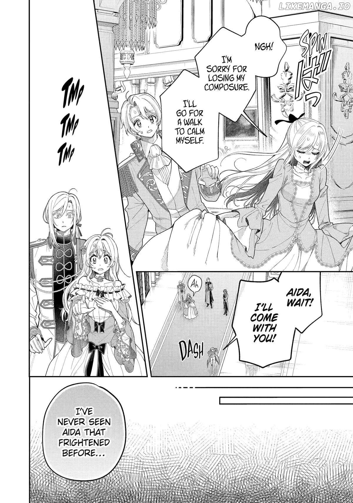 The Fish I Missed Was Big, but I Caught Another Fish Was Too Big Chapter 21 - page 30