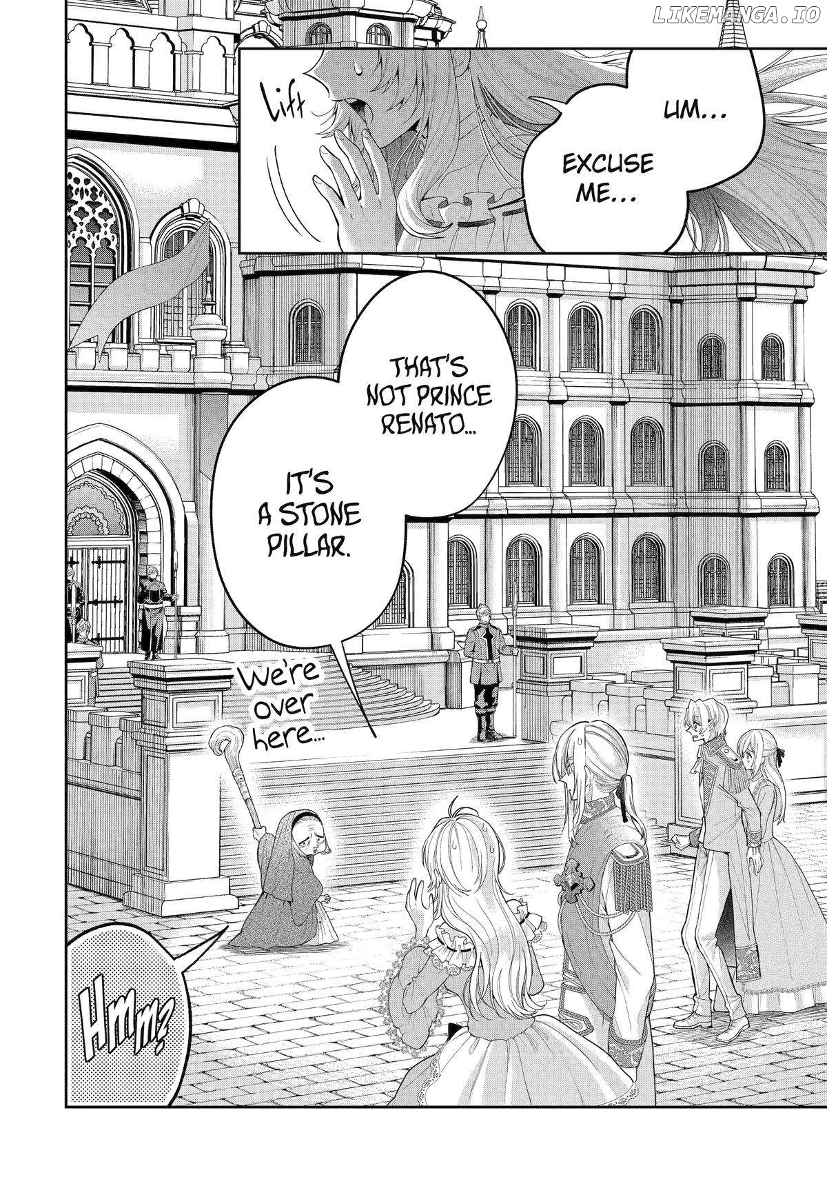 The Fish I Missed Was Big, but I Caught Another Fish Was Too Big Chapter 21 - page 6