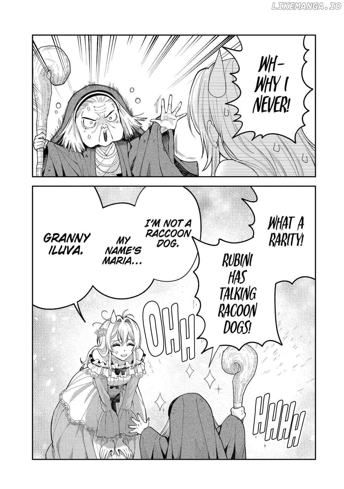 The Fish I Missed Was Big, but I Caught Another Fish Was Too Big Chapter 21 - page 7