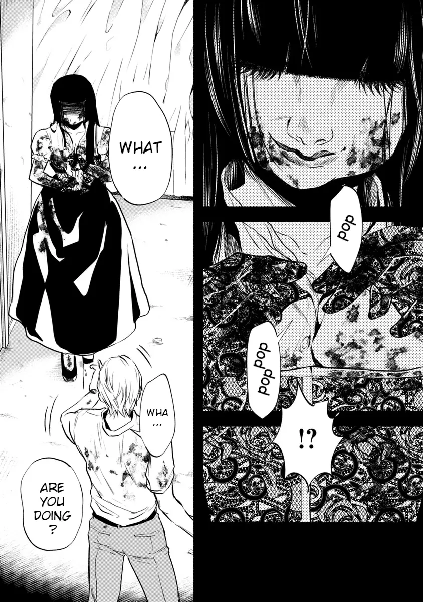 Doku Mushi – The Ruins Hotel chapter 14 - page 32