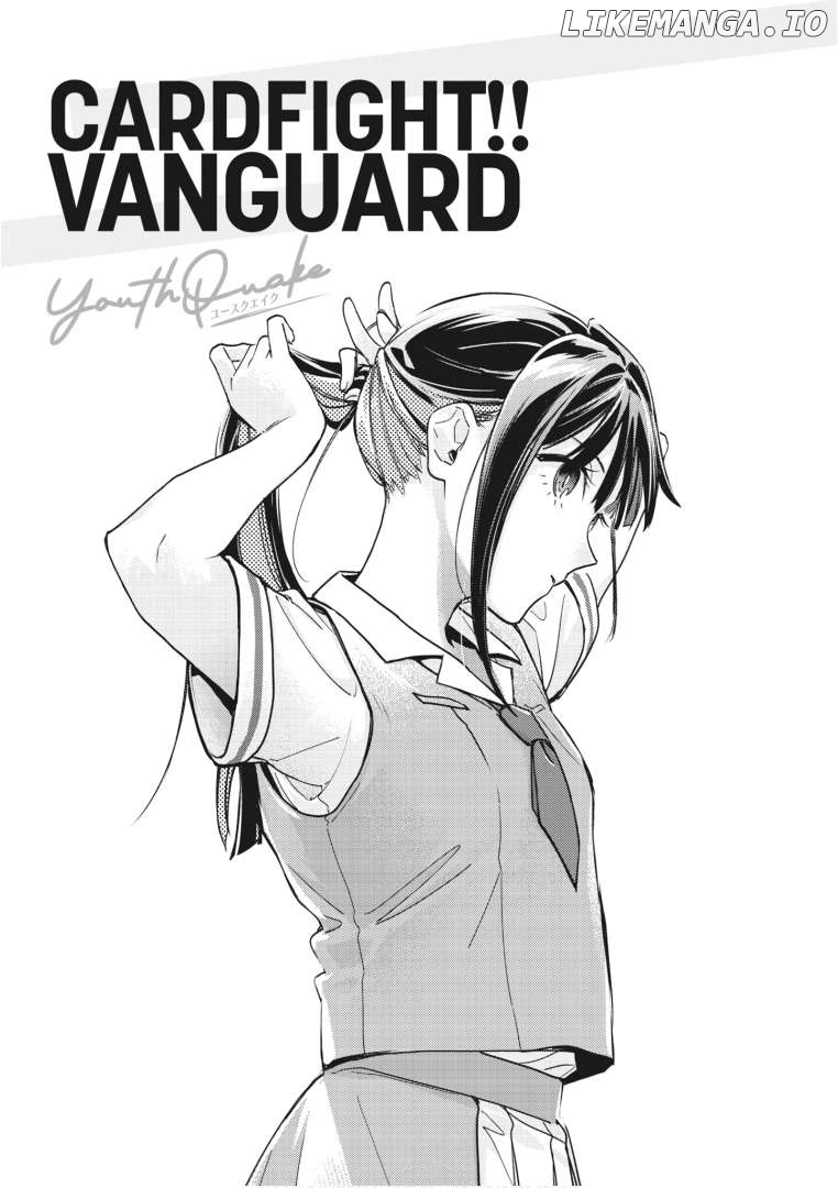 Cardfight!! Vanguard Youthquake Chapter 15 - page 2