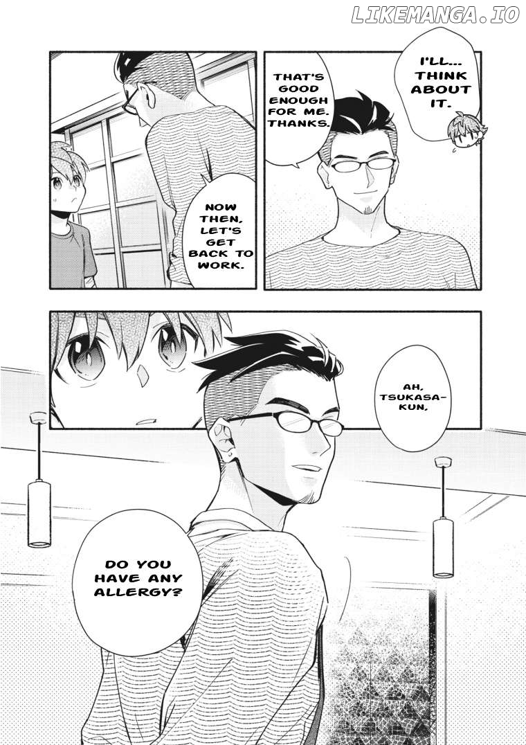 Cardfight!! Vanguard Youthquake Chapter 17 - page 22