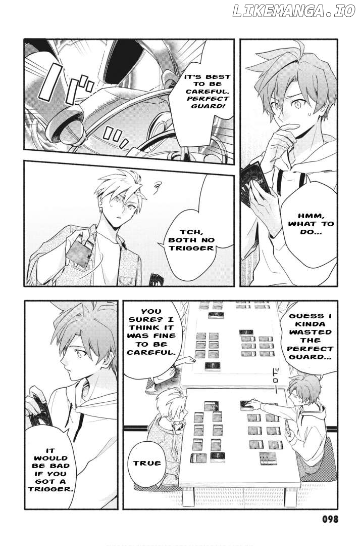 Cardfight!! Vanguard Youthquake Chapter 18 - page 11