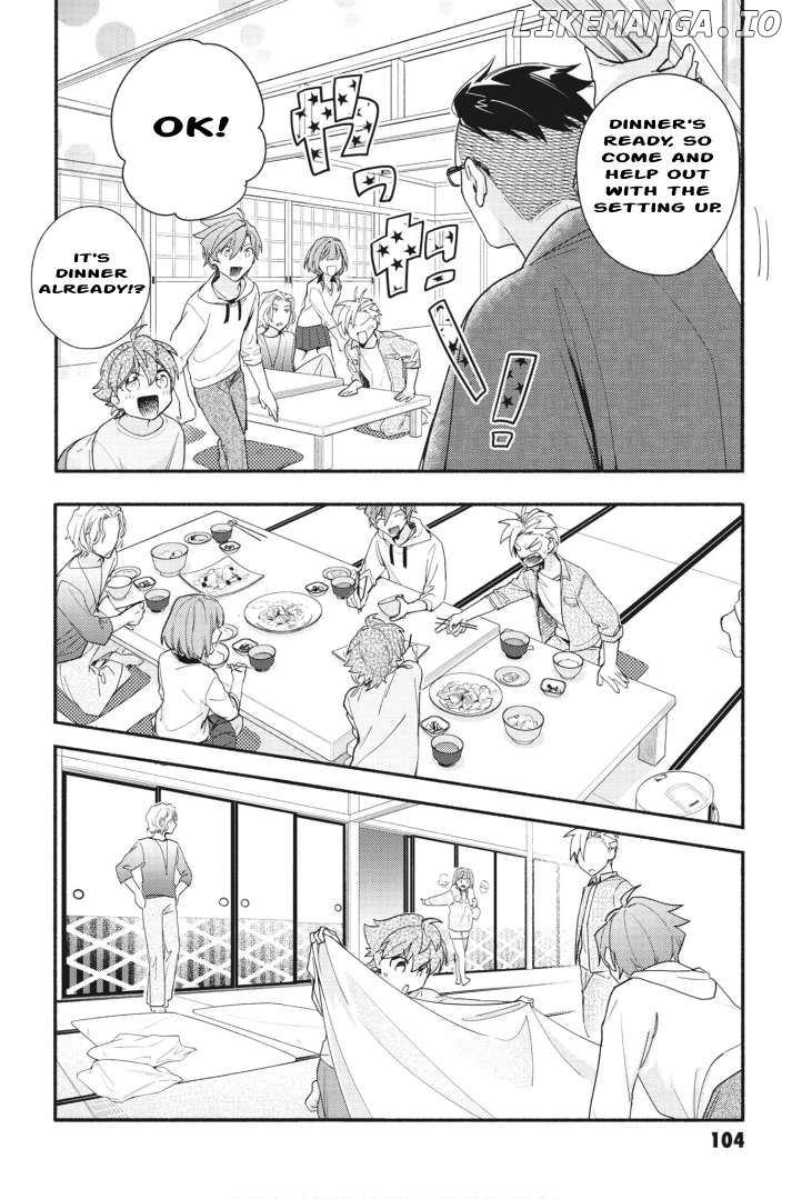 Cardfight!! Vanguard Youthquake Chapter 18 - page 17