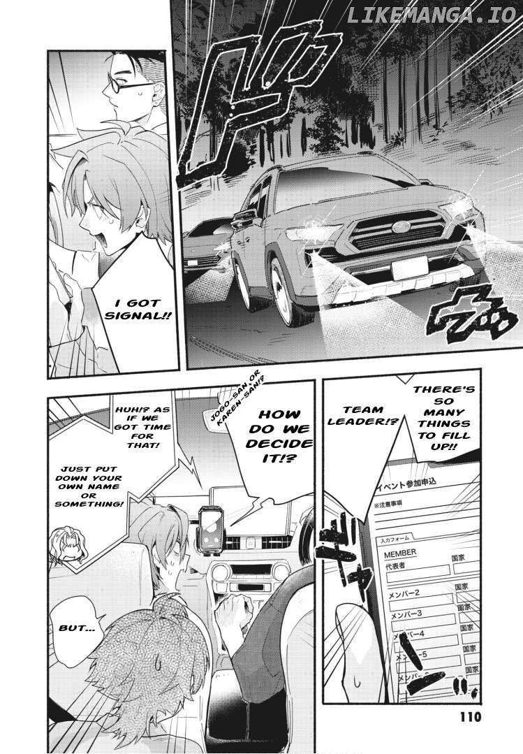 Cardfight!! Vanguard Youthquake Chapter 18 - page 23