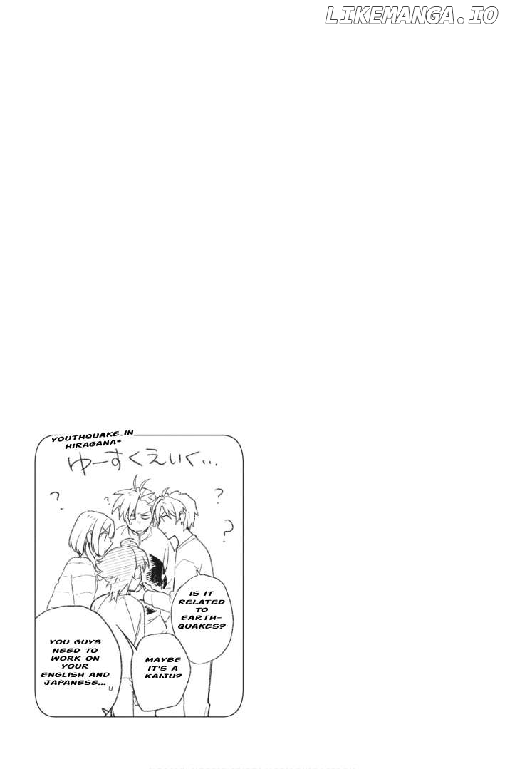 Cardfight!! Vanguard Youthquake Chapter 18 - page 28