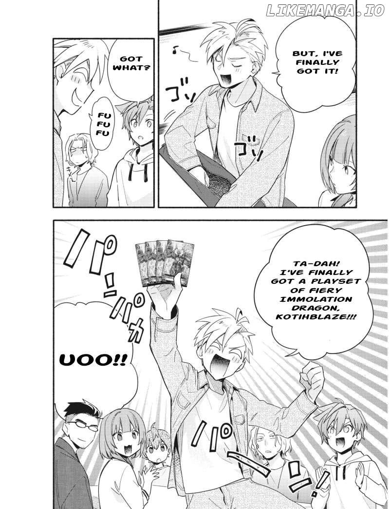 Cardfight!! Vanguard Youthquake Chapter 18 - page 5