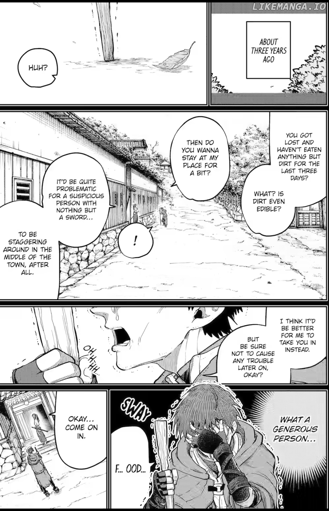 My Blade Will Lead the Way! Abandoned in a Labyrinth as a Directionally Challenged S-Rank Swordsman Chapter 25 - page 1