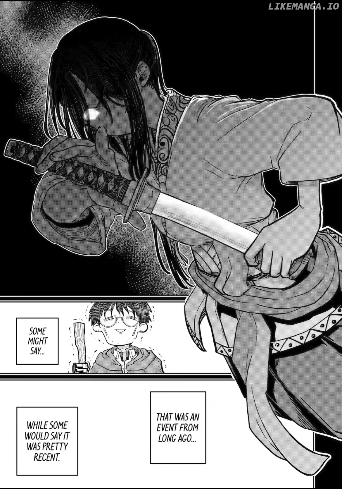 My Blade Will Lead the Way! Abandoned in a Labyrinth as a Directionally Challenged S-Rank Swordsman Chapter 25 - page 3