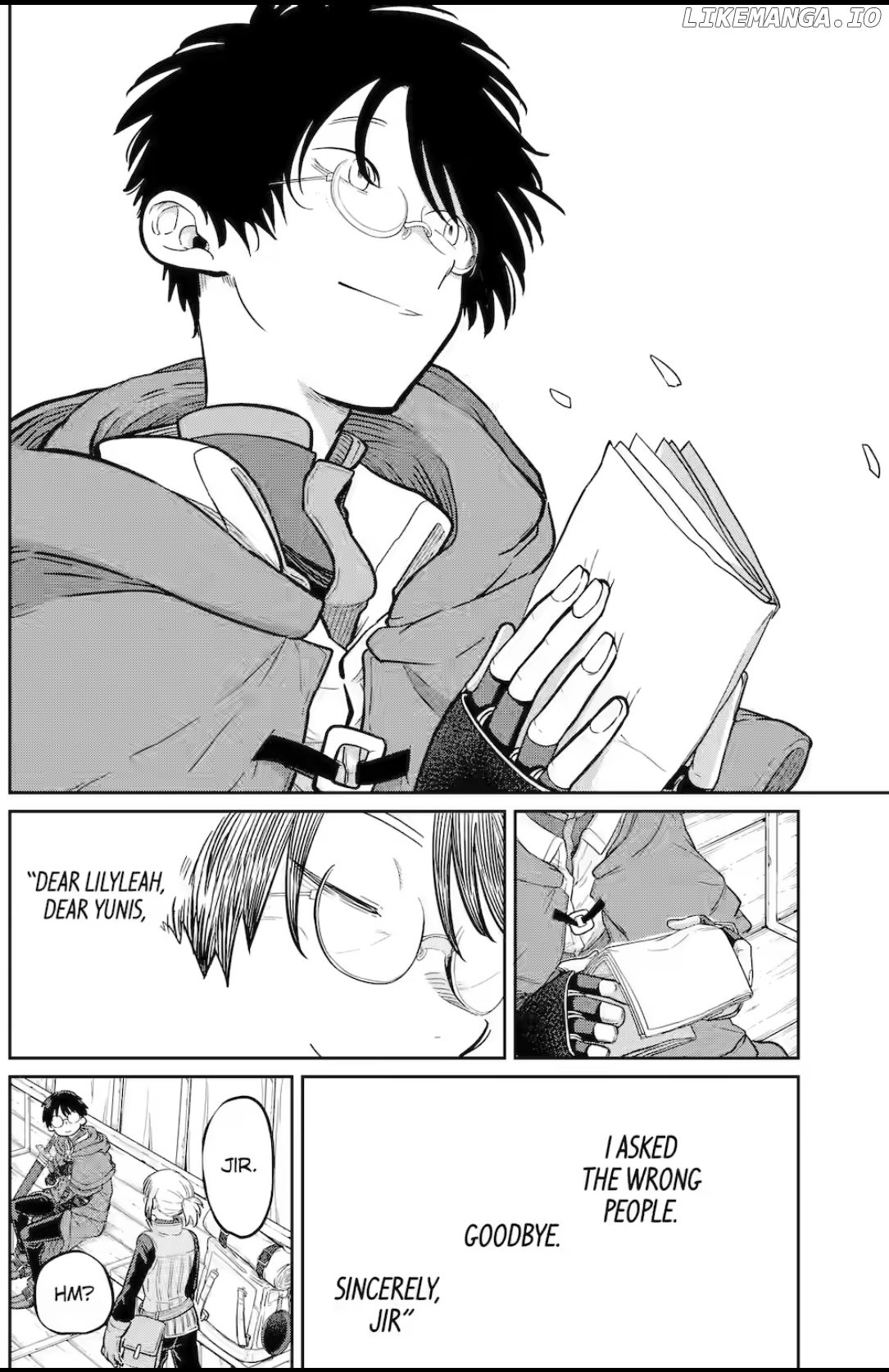 My Blade Will Lead the Way! Abandoned in a Labyrinth as a Directionally Challenged S-Rank Swordsman Chapter 25 - page 6
