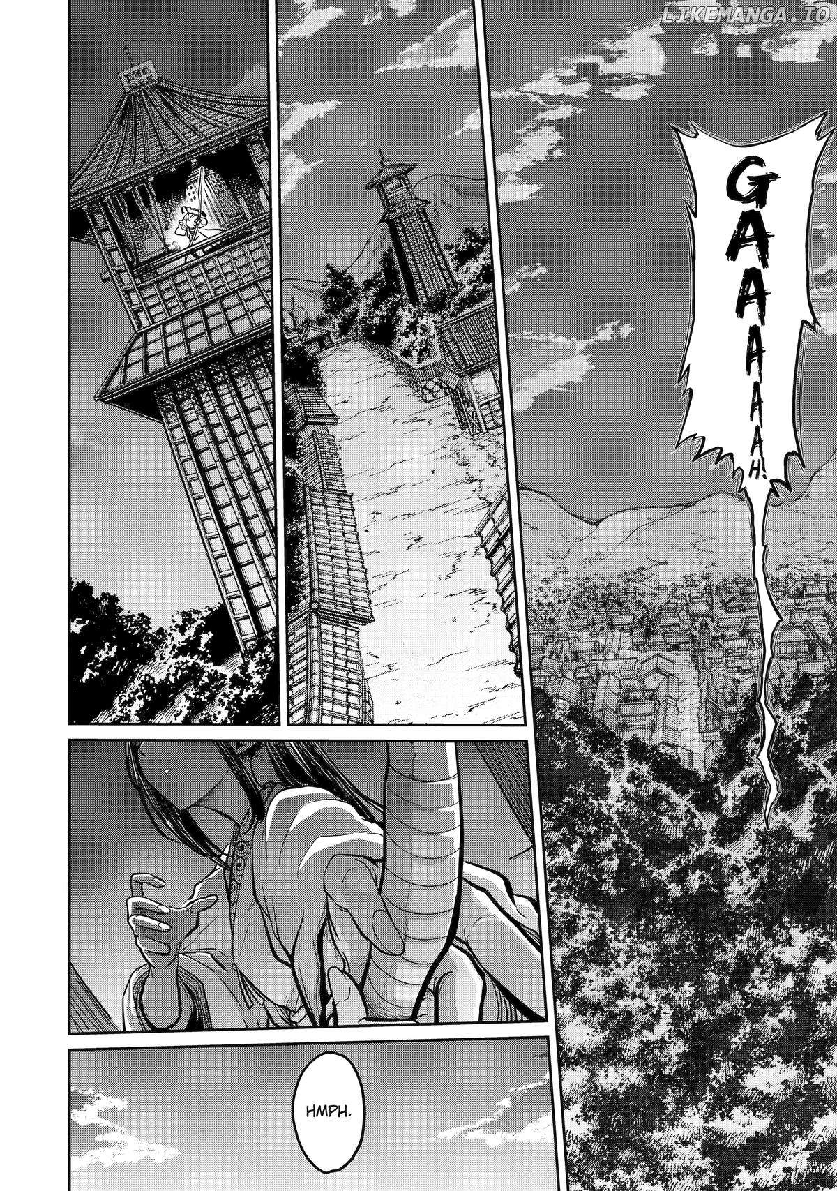 My Blade Will Lead the Way! Abandoned in a Labyrinth as a Directionally Challenged S-Rank Swordsman Chapter 26 - page 19