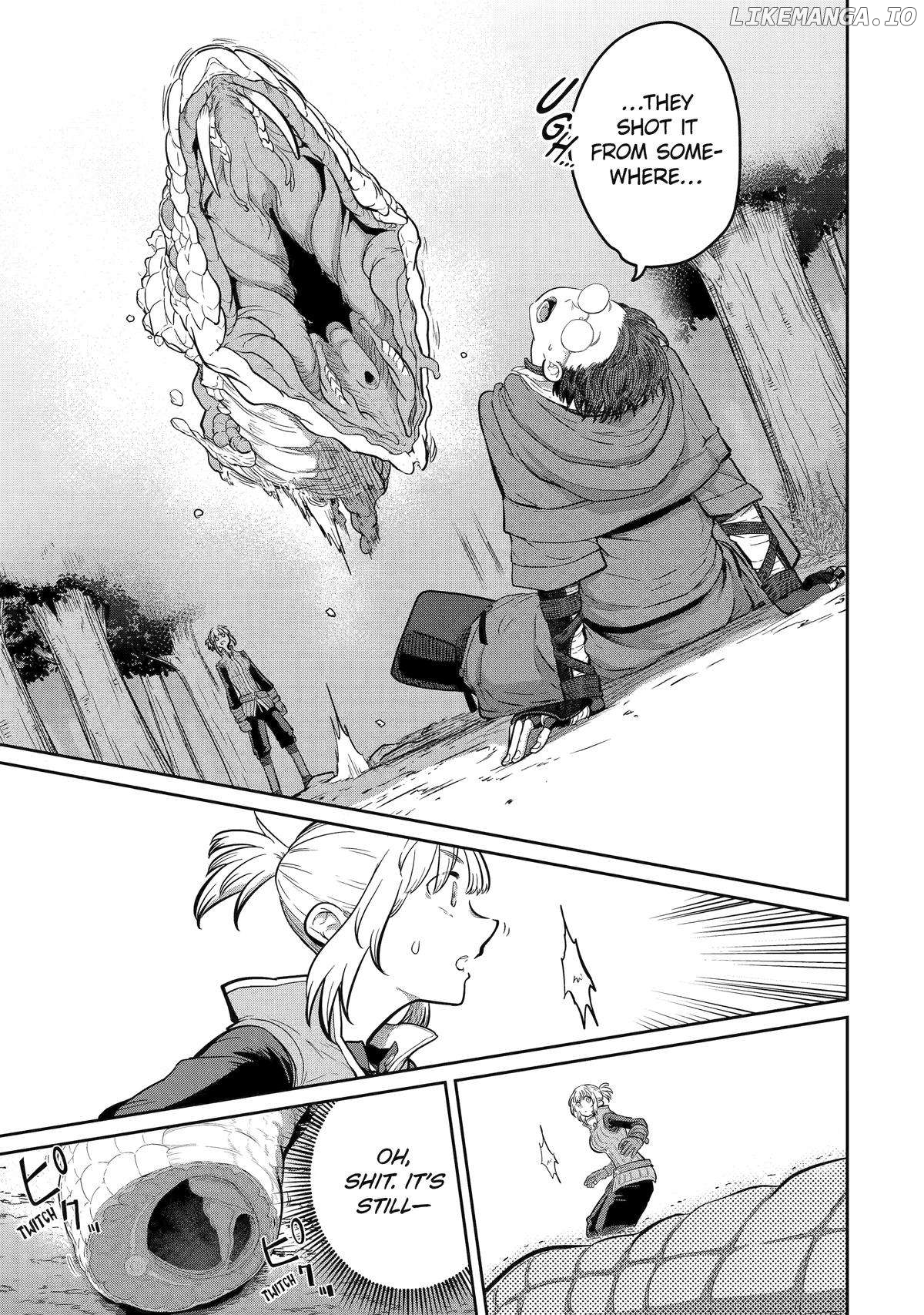 My Blade Will Lead the Way! Abandoned in a Labyrinth as a Directionally Challenged S-Rank Swordsman Chapter 26 - page 22