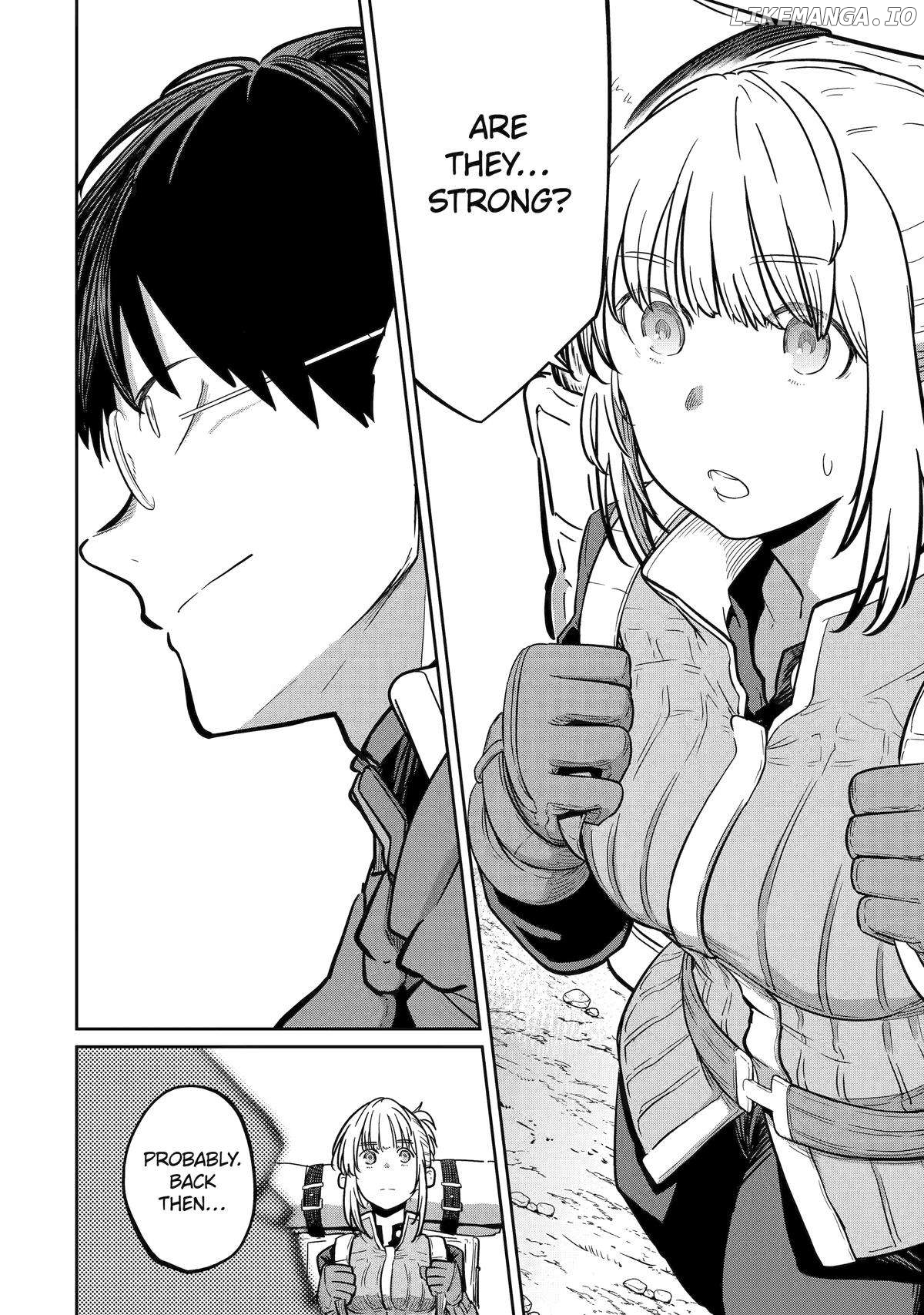 My Blade Will Lead the Way! Abandoned in a Labyrinth as a Directionally Challenged S-Rank Swordsman Chapter 26 - page 4