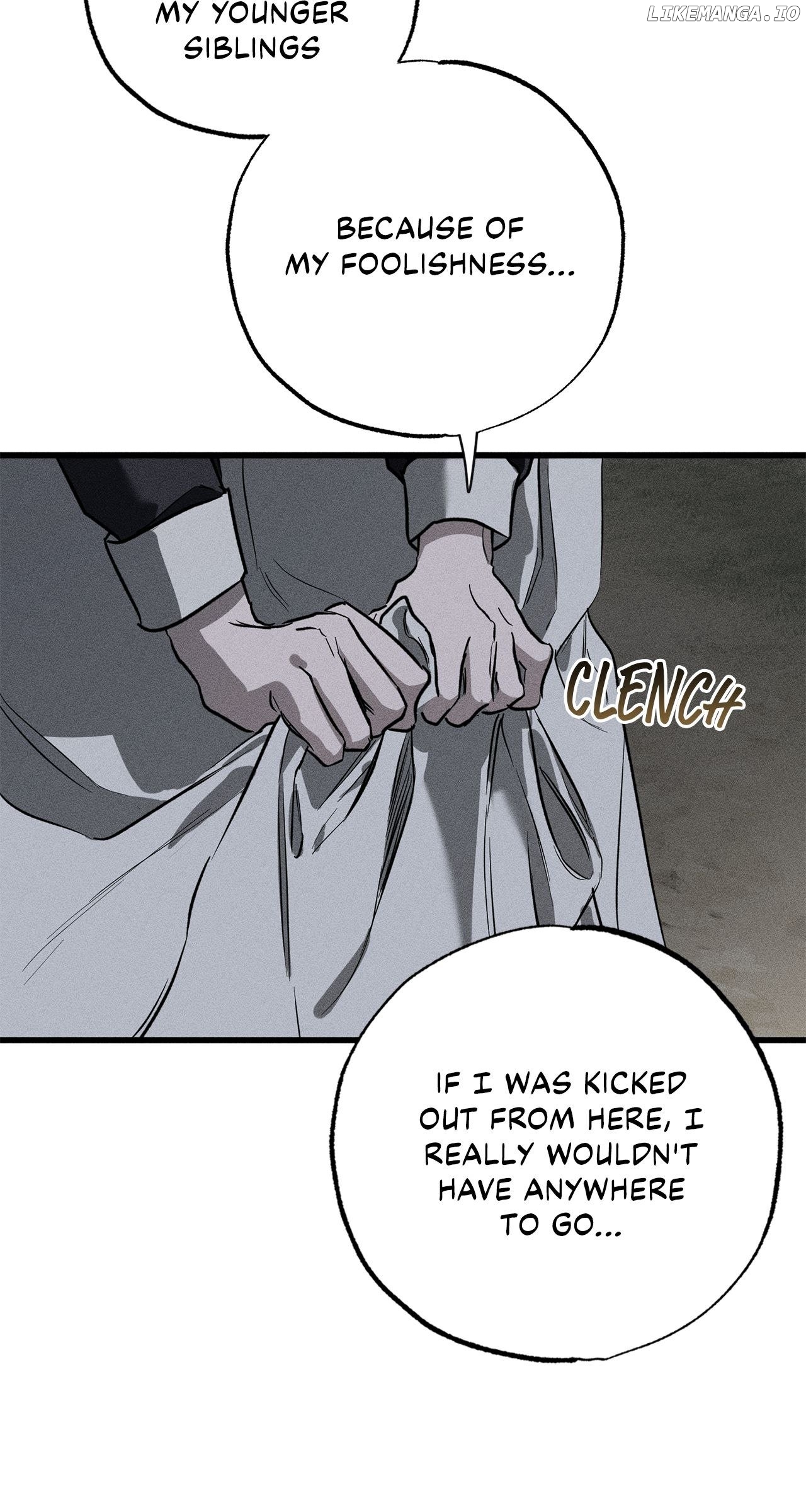 My Husband Who Hates Me Has Lost His Memories Chapter 40 - page 35