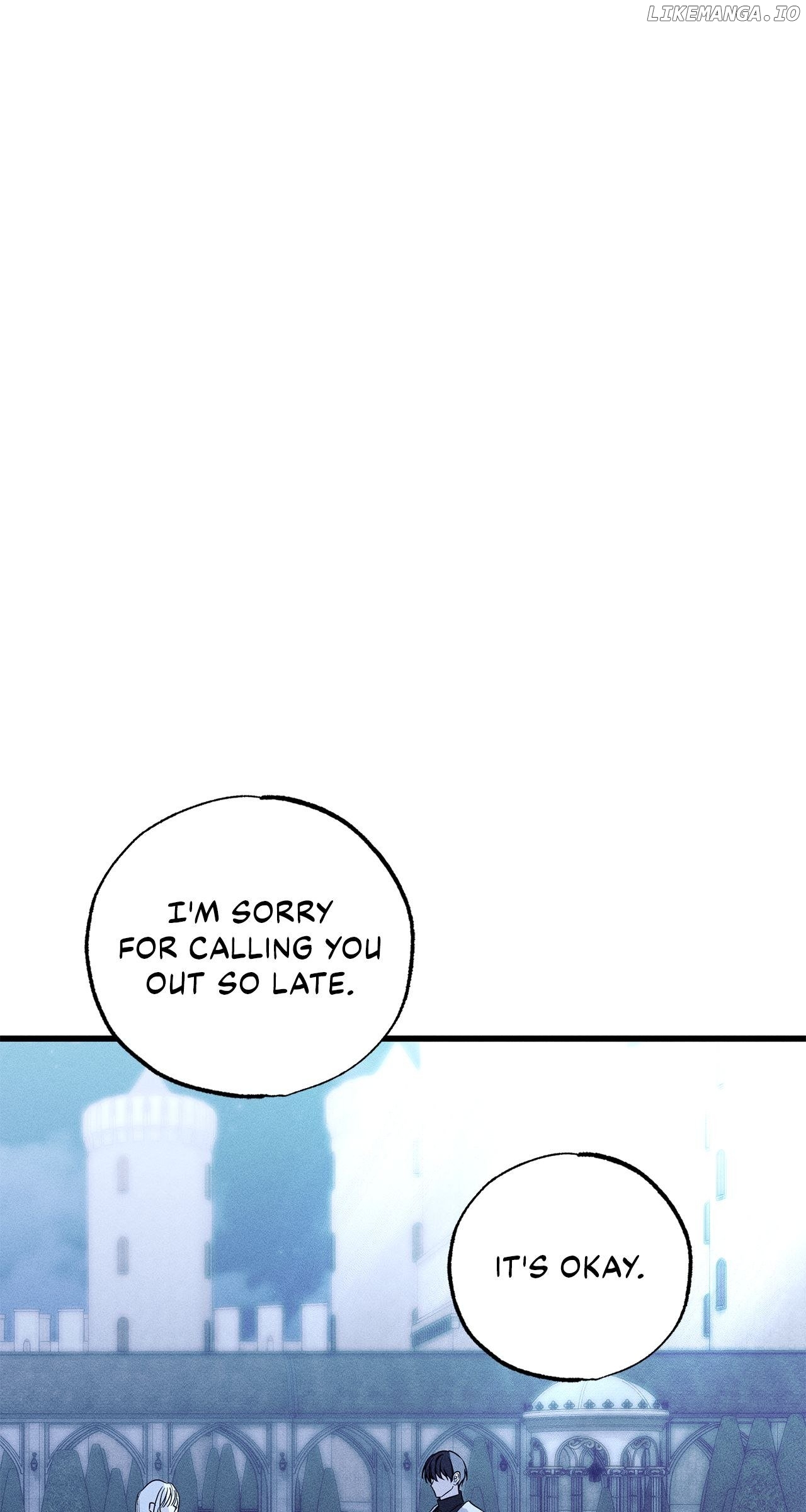 My Husband Who Hates Me Has Lost His Memories Chapter 41 - page 1