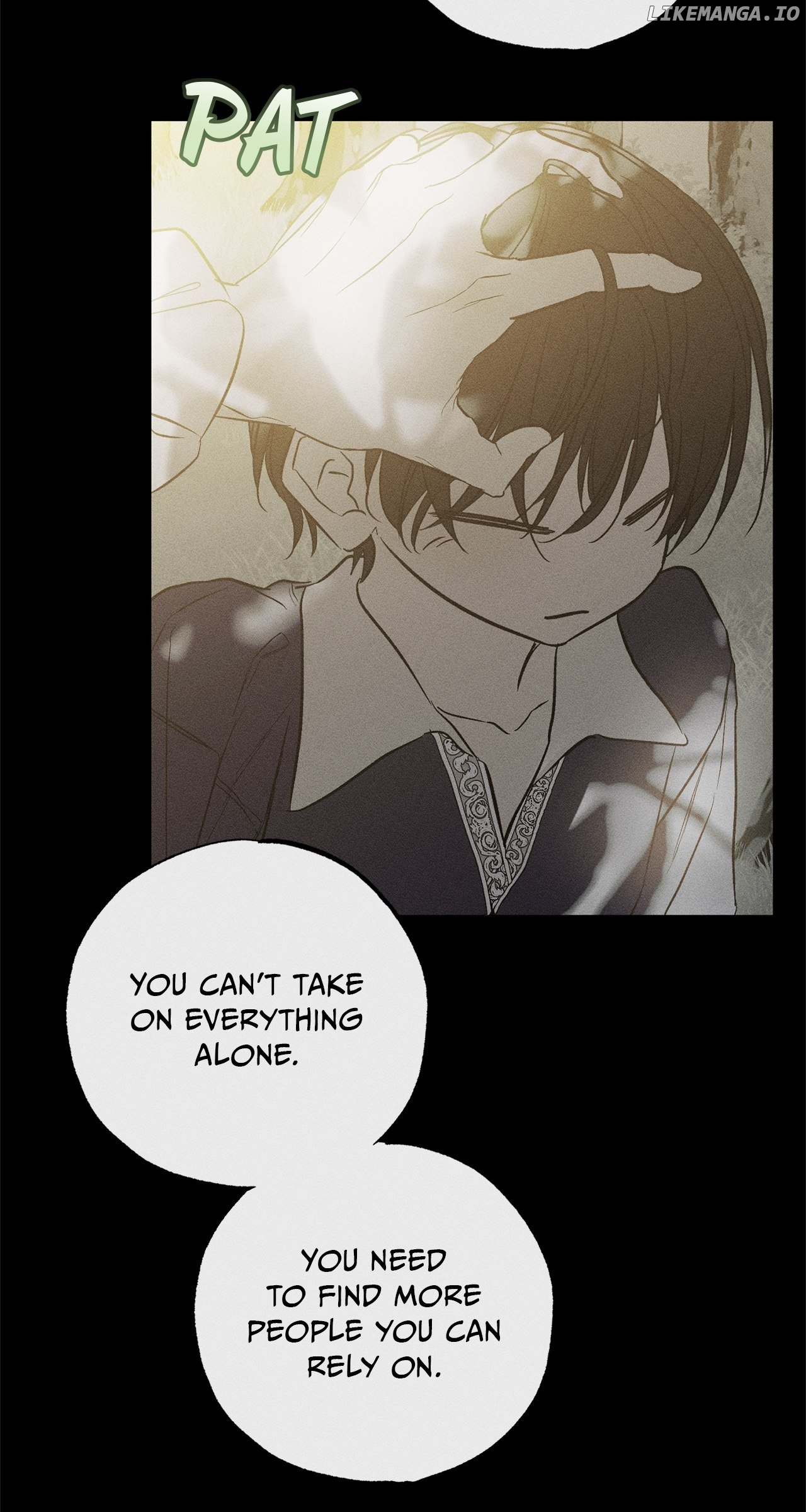 My Husband Who Hates Me Has Lost His Memories Chapter 41 - page 35
