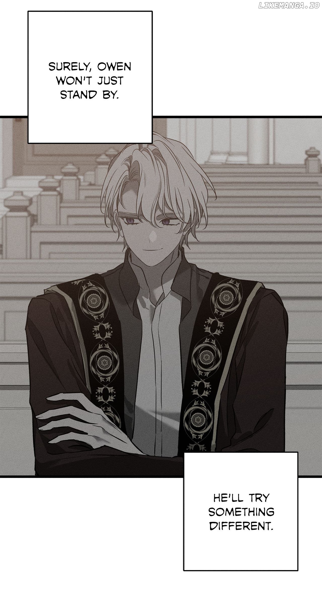 My Husband Who Hates Me Has Lost His Memories Chapter 41 - page 61