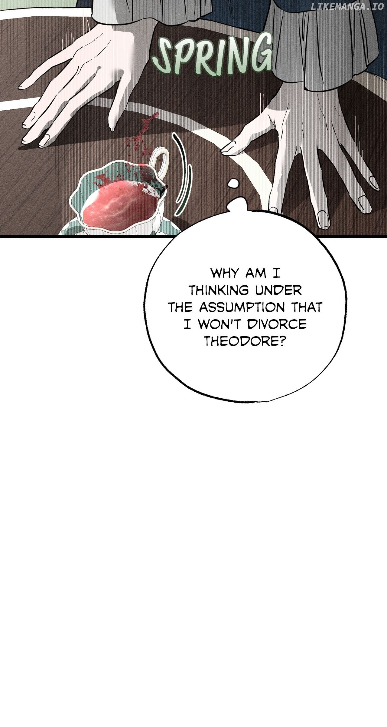 My Husband Who Hates Me Has Lost His Memories Chapter 41 - page 66