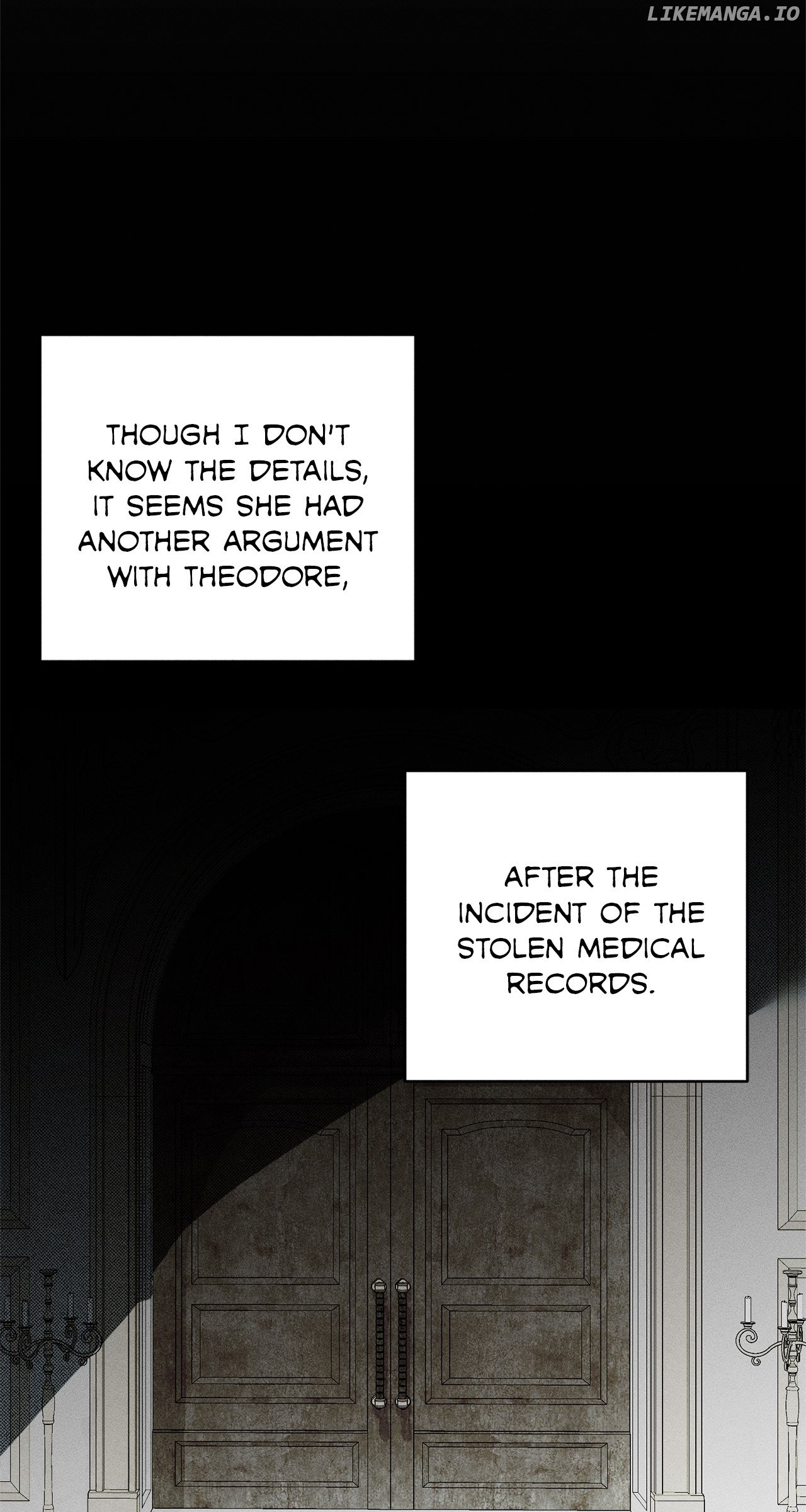 My Husband Who Hates Me Has Lost His Memories Chapter 42 - page 20