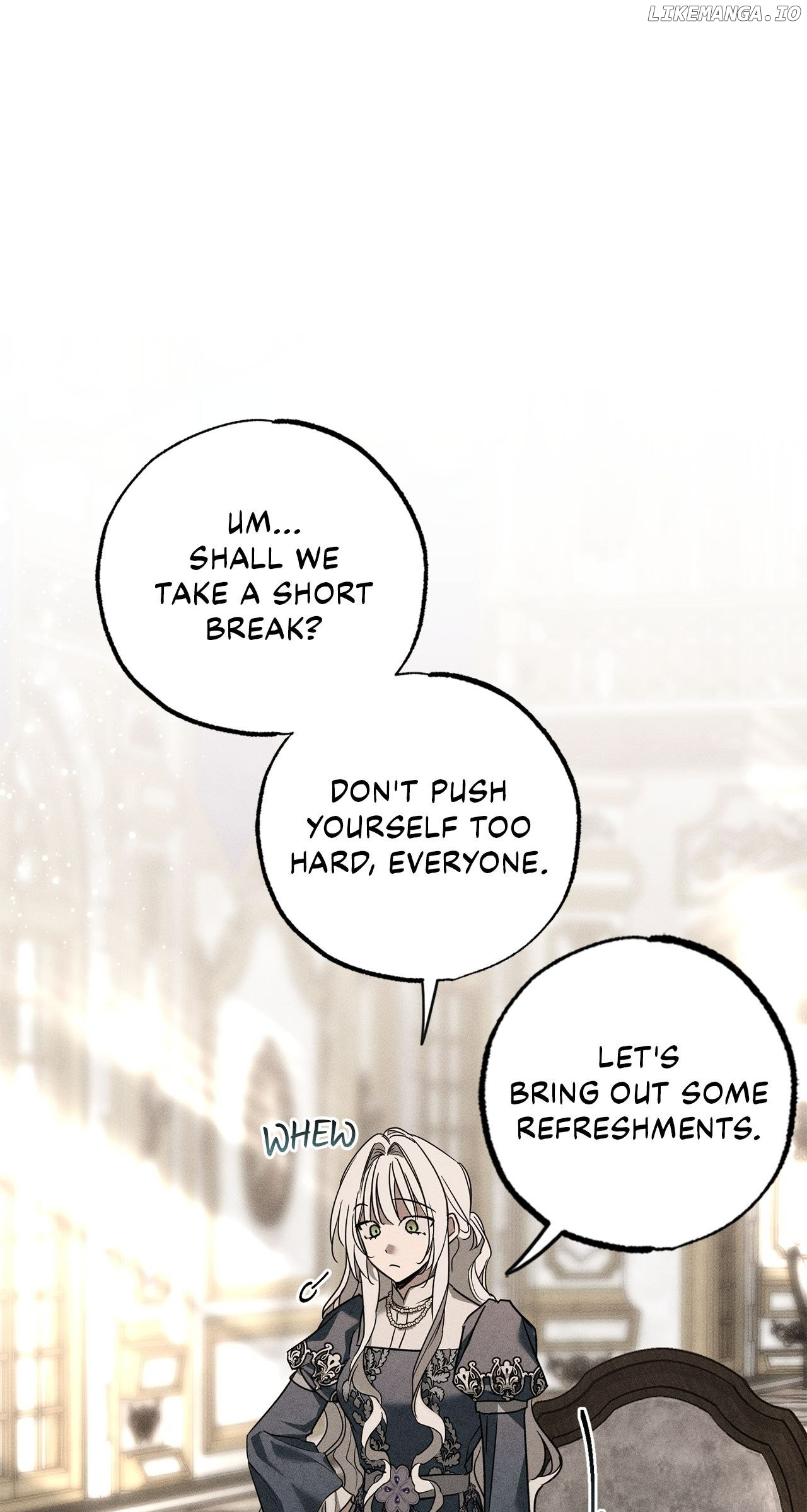 My Husband Who Hates Me Has Lost His Memories Chapter 42 - page 55