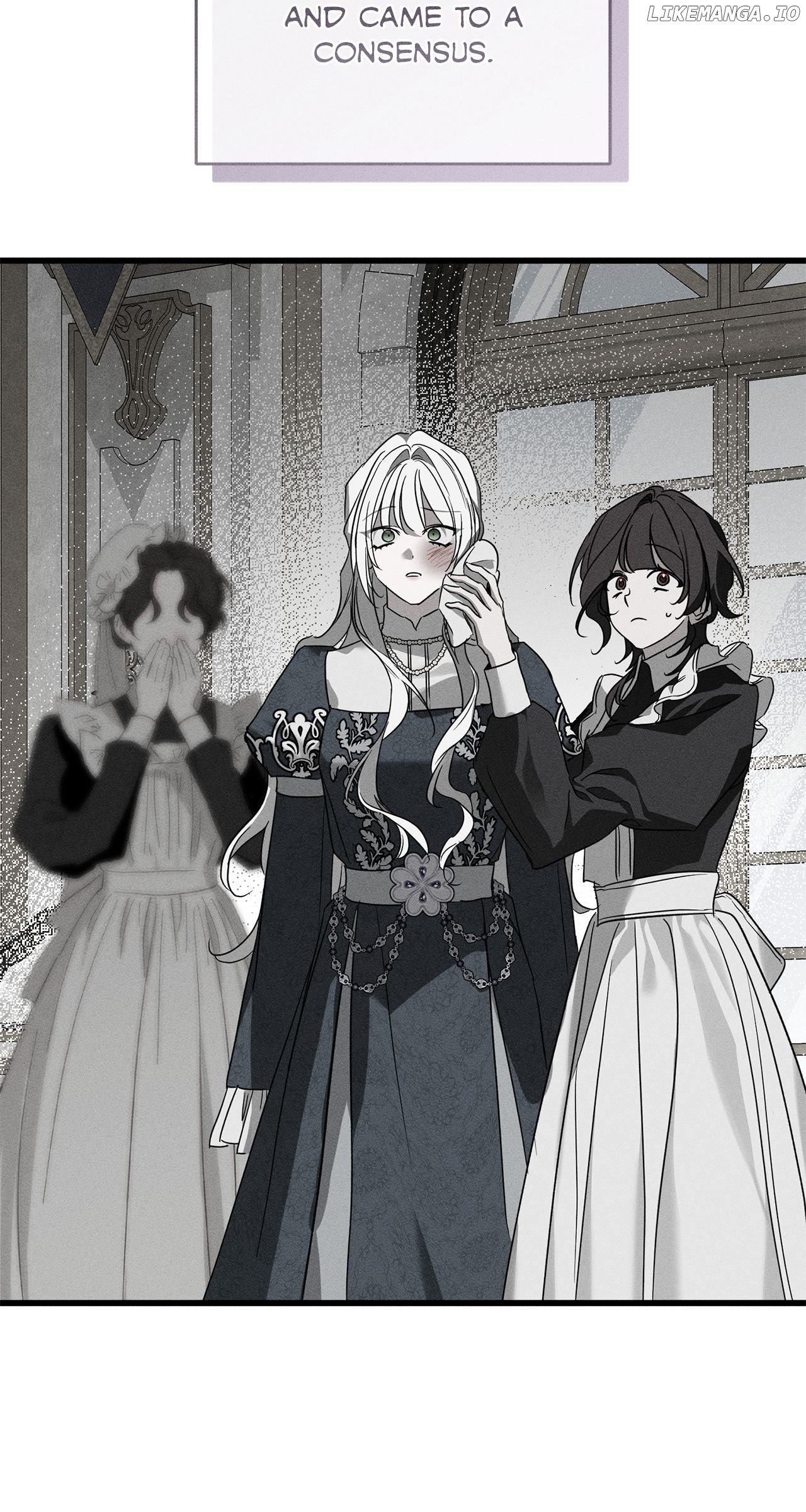 My Husband Who Hates Me Has Lost His Memories Chapter 42 - page 91