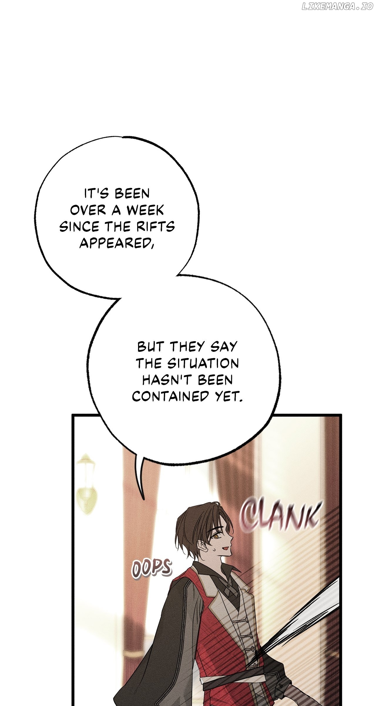 My Husband Who Hates Me Has Lost His Memories Chapter 43 - page 12