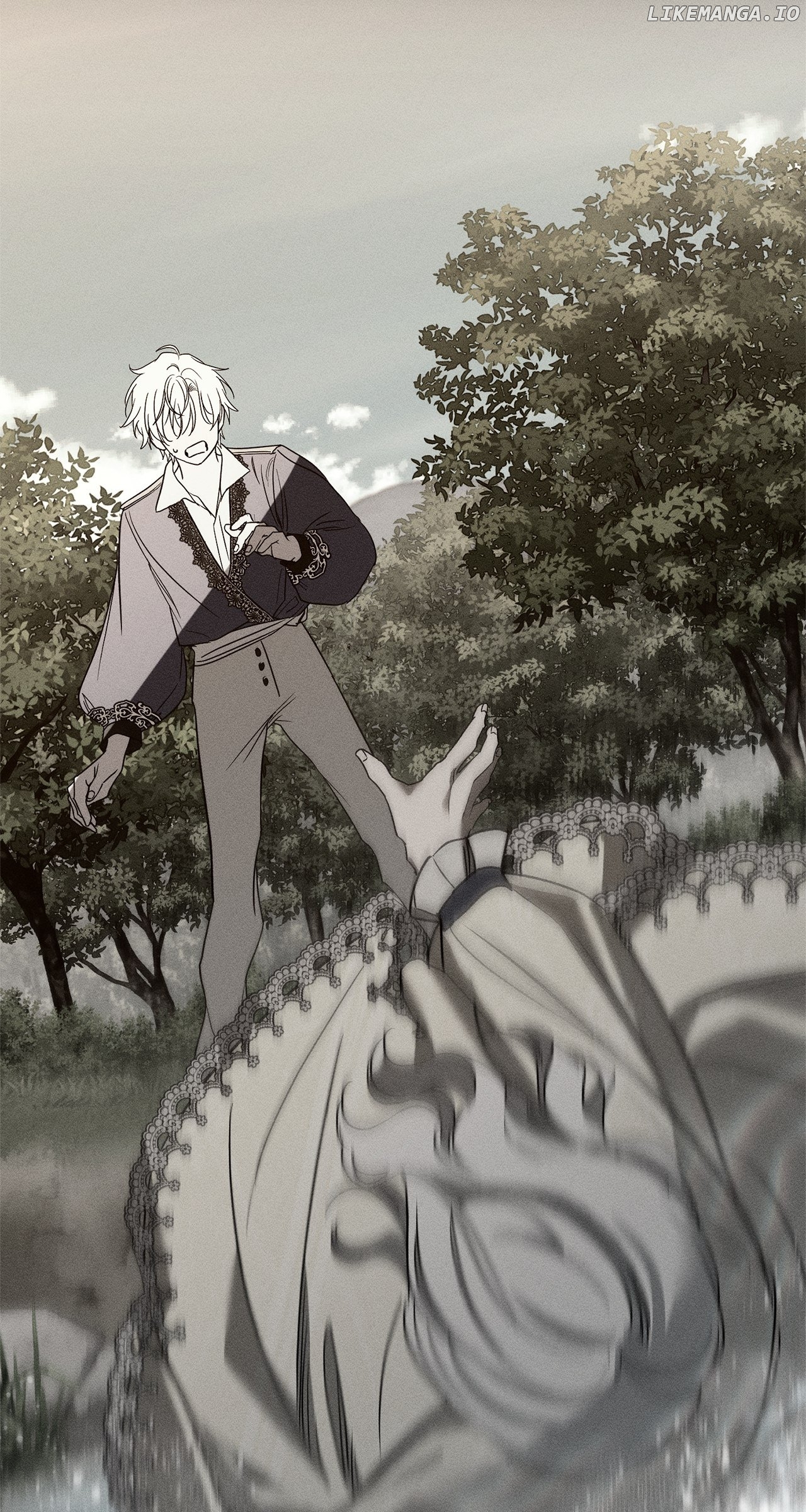 My Husband Who Hates Me Has Lost His Memories Chapter 43 - page 32