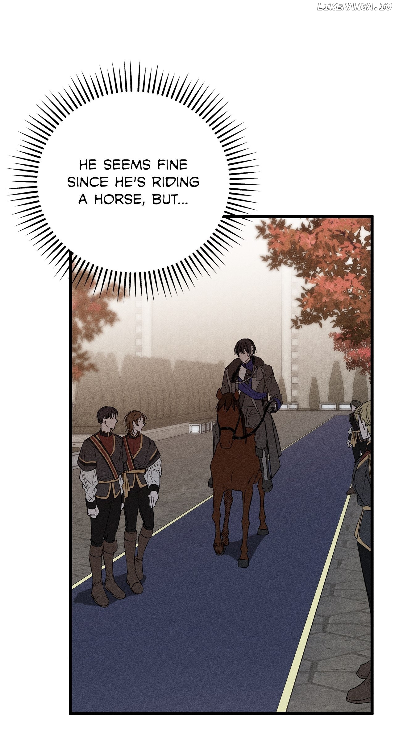My Husband Who Hates Me Has Lost His Memories Chapter 43 - page 86