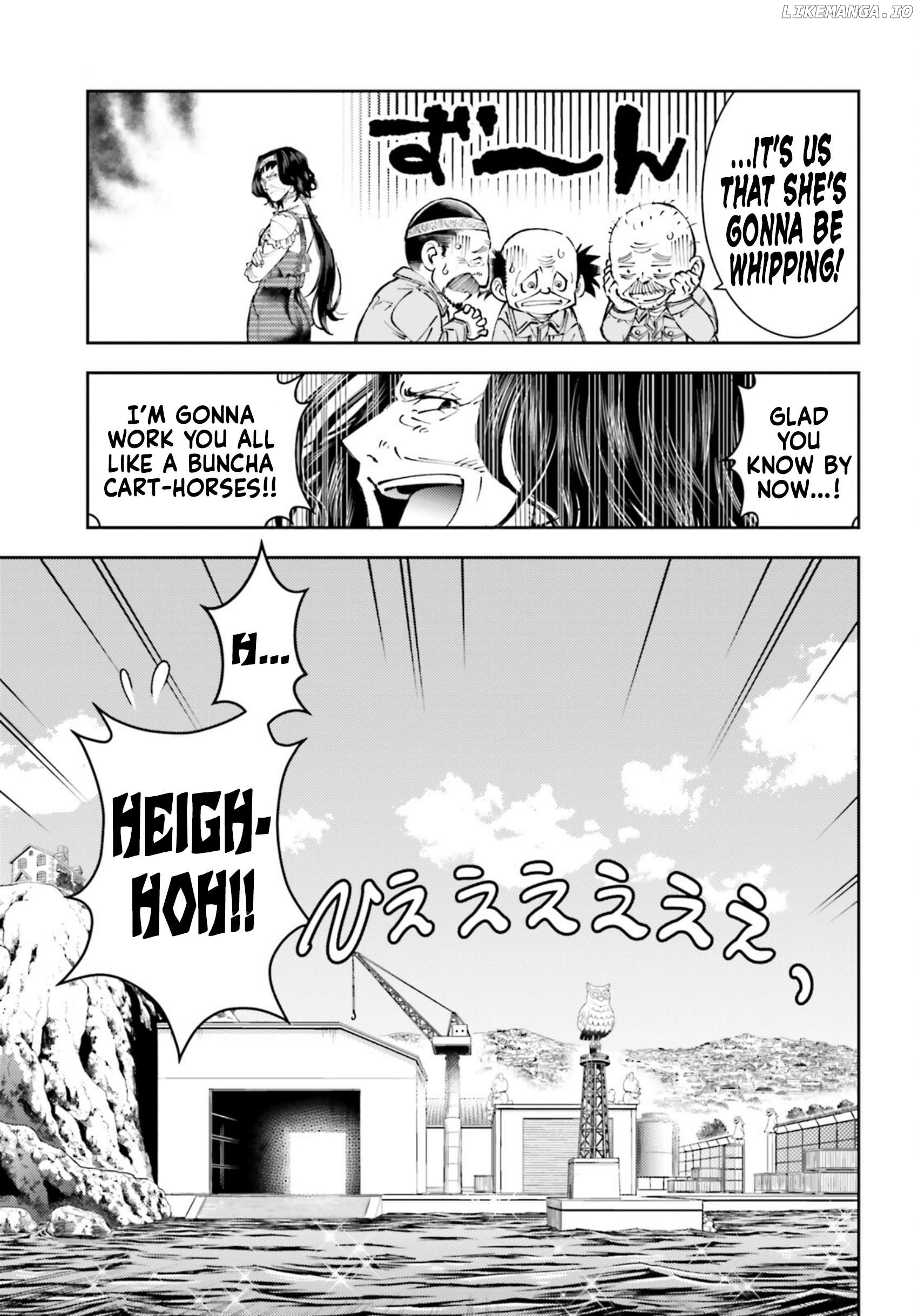 Mobile Suit Gundam: Red Giant 03Rd Ms Team Chapter 14 - page 5