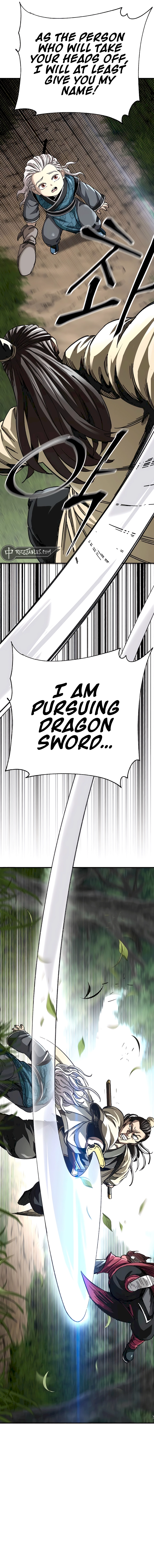 Warrior Grandpa and Grandmaster daughter Chapter 44 - page 17