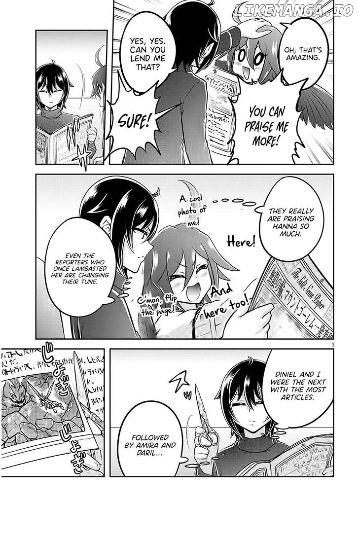 Live Dungeon Chapter 72 - page 4