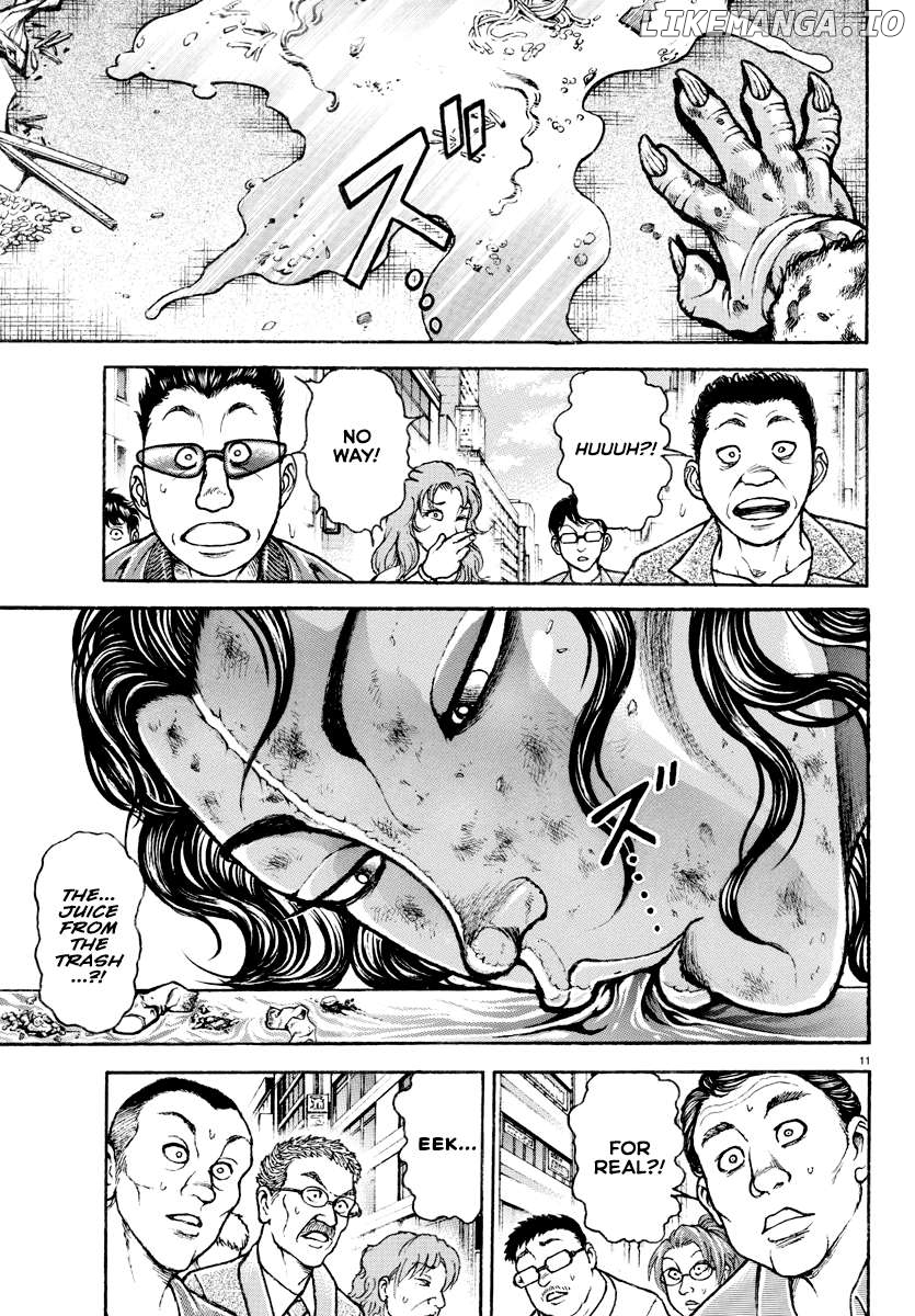 Baki Rahen Chapter 22 - page 11