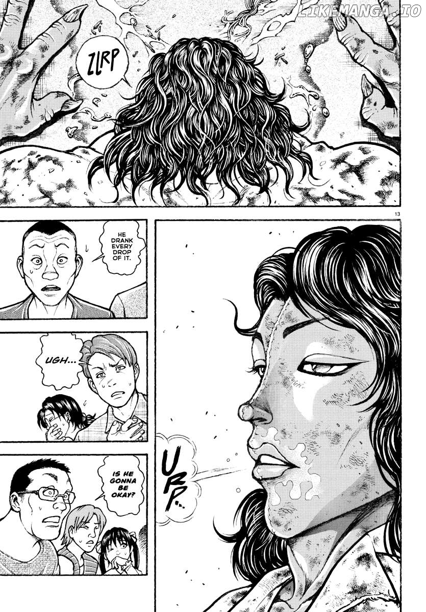 Baki Rahen Chapter 22 - page 13