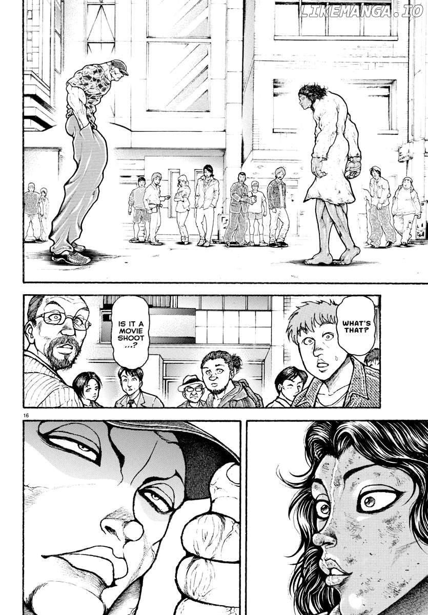 Baki Rahen Chapter 22 - page 16