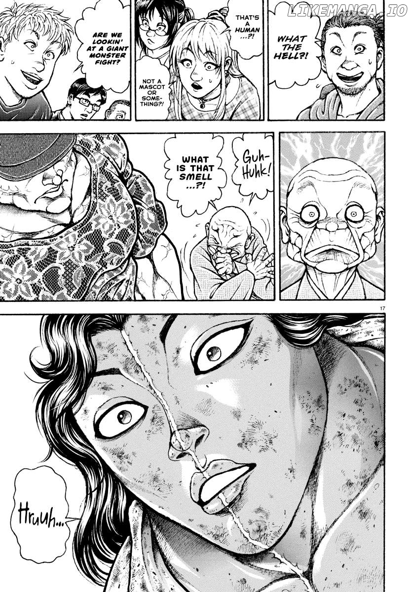 Baki Rahen Chapter 22 - page 17