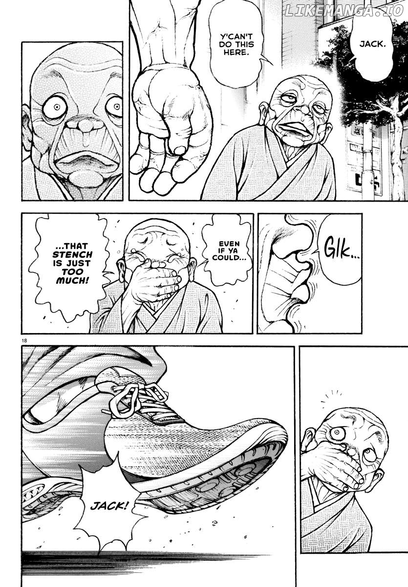 Baki Rahen Chapter 22 - page 18