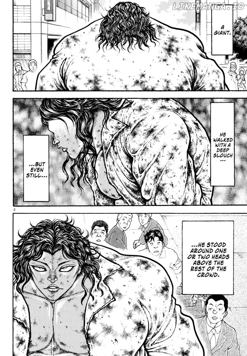 Baki Rahen Chapter 22 - page 2