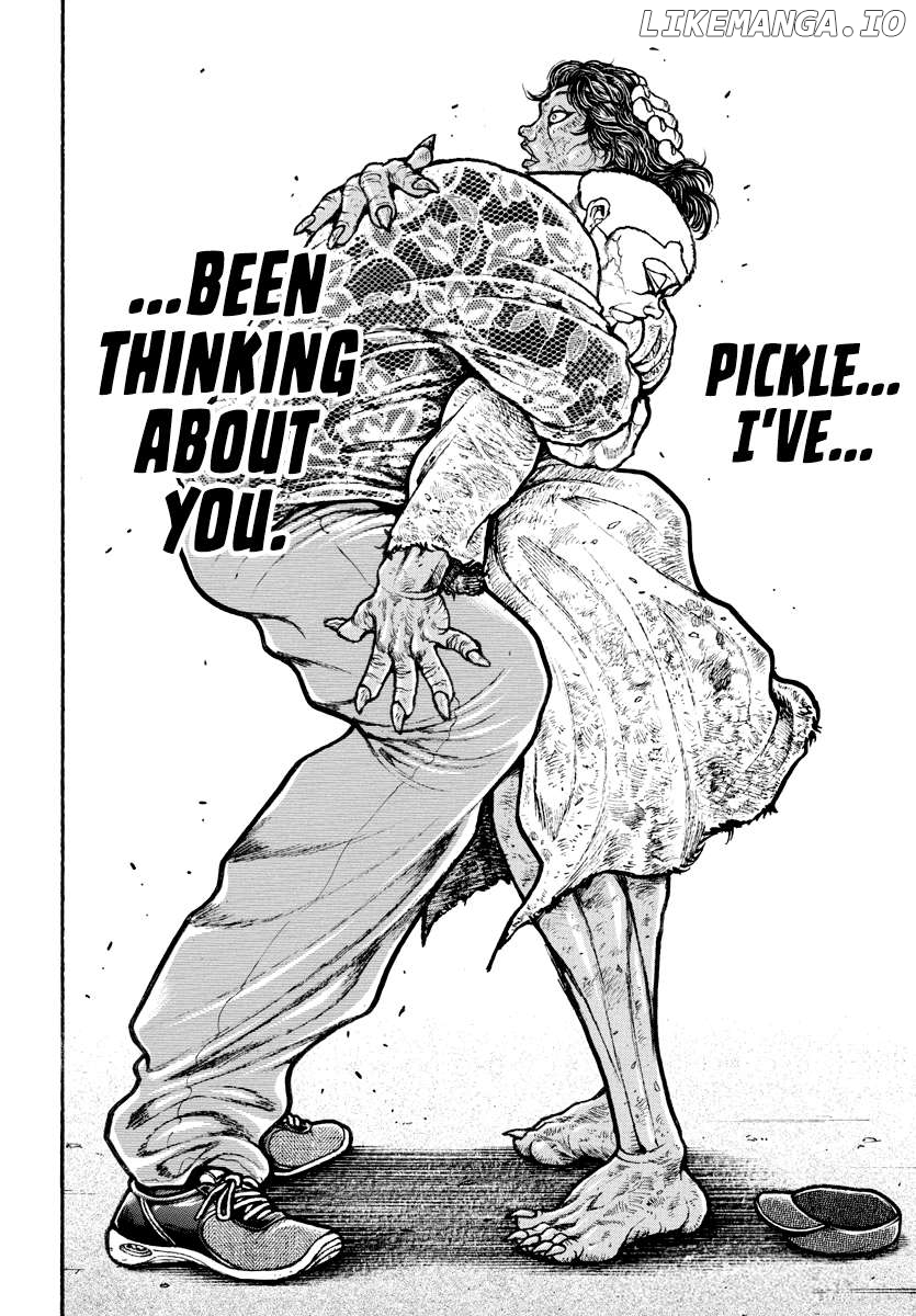 Baki Rahen Chapter 22 - page 20