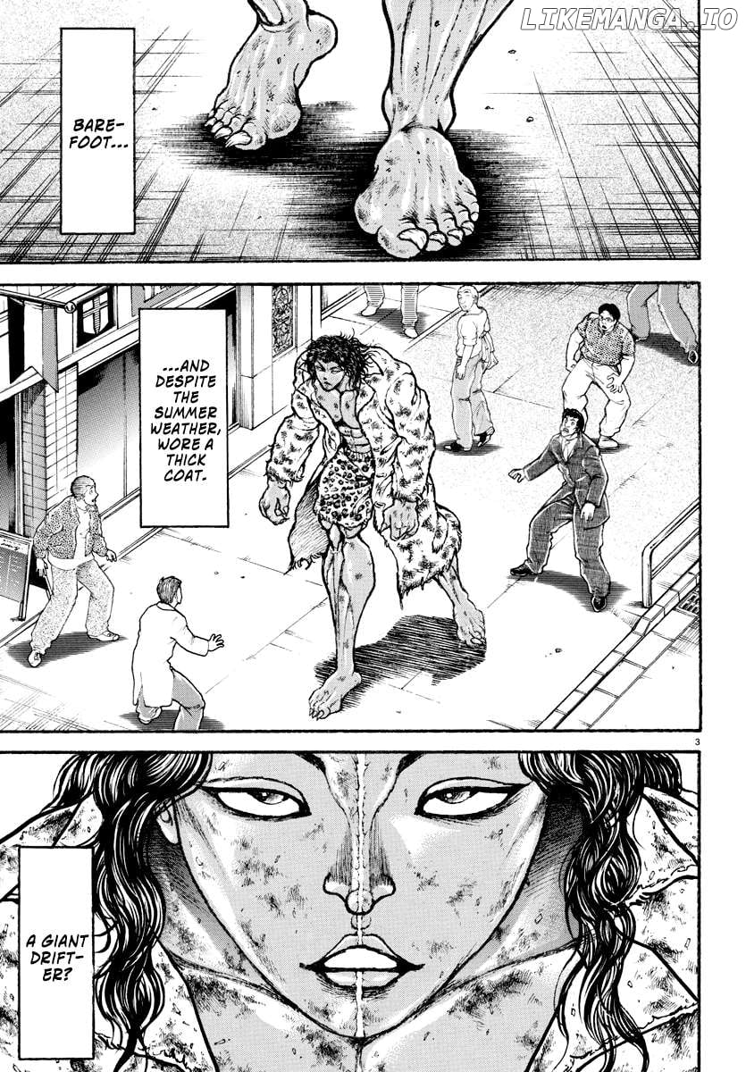 Baki Rahen Chapter 22 - page 3
