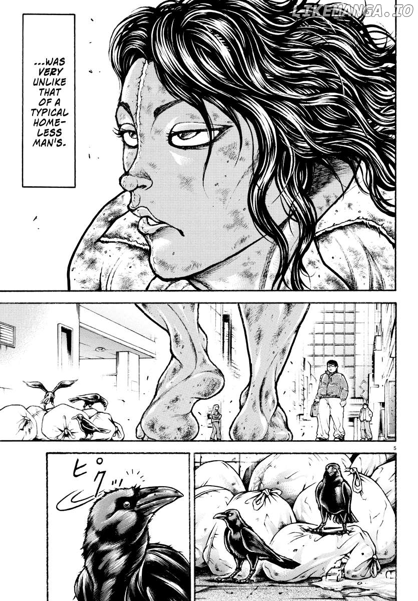 Baki Rahen Chapter 22 - page 5