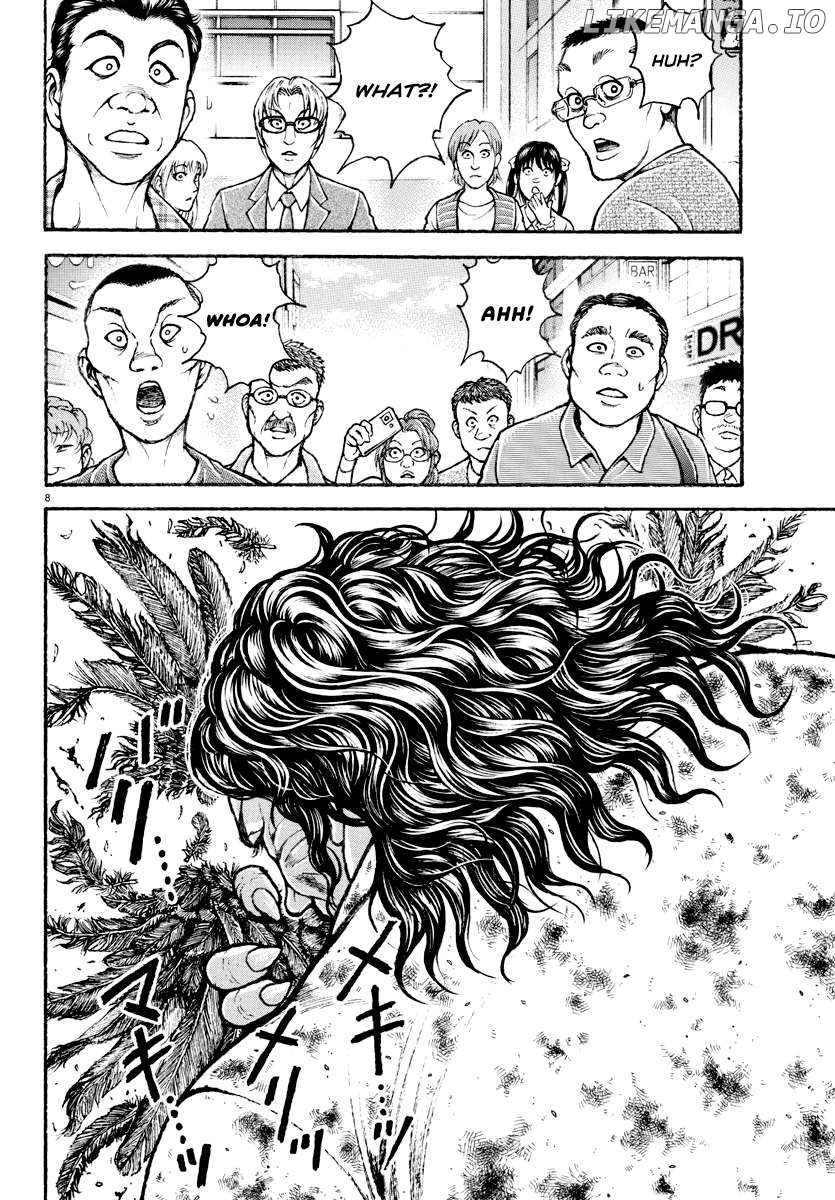 Baki Rahen Chapter 22 - page 8