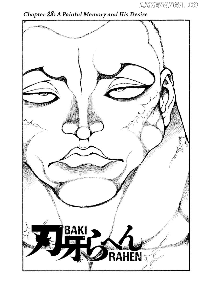 Baki Rahen Chapter 23 - page 1