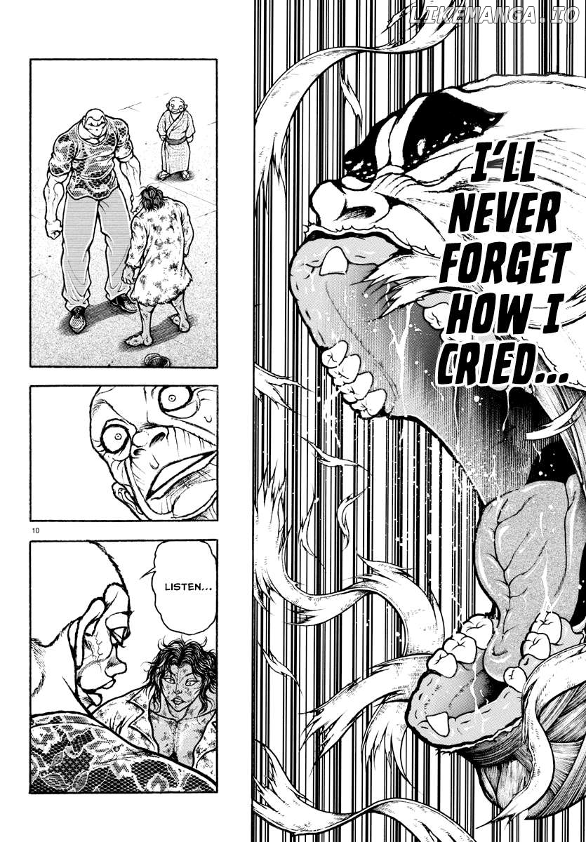 Baki Rahen Chapter 23 - page 10