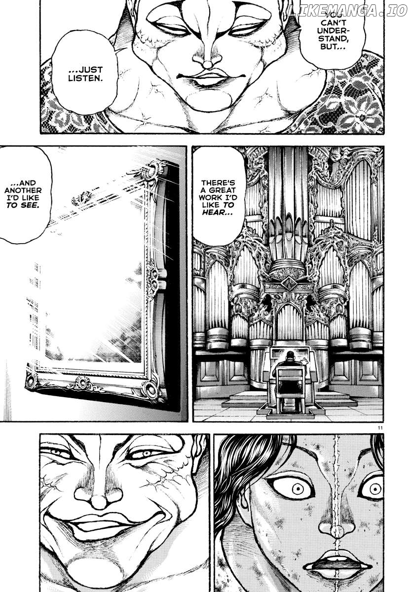 Baki Rahen Chapter 23 - page 11