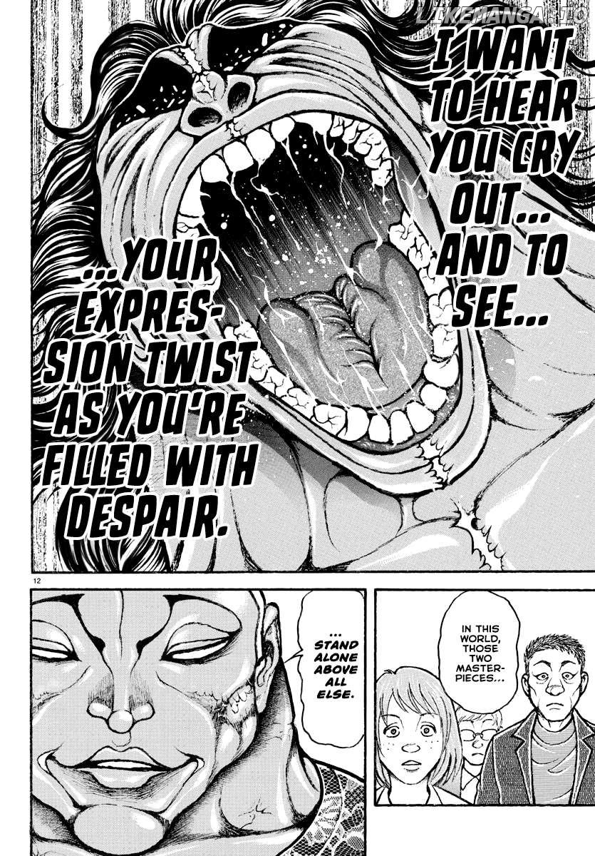 Baki Rahen Chapter 23 - page 12