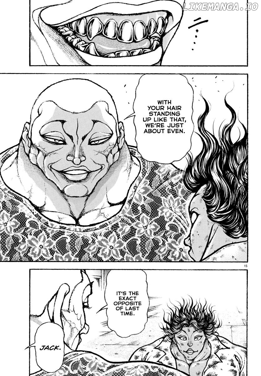 Baki Rahen Chapter 23 - page 15